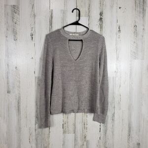 Miami cute light sweater size small